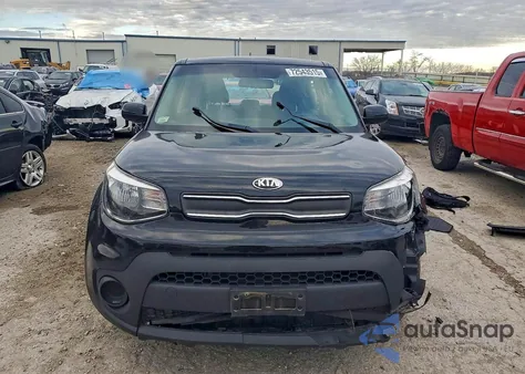 2018 Kia Soul from USA, damaged, VIN KNDJN2A24J753888